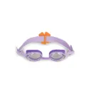 Gafas de piscina Flor Púrpura