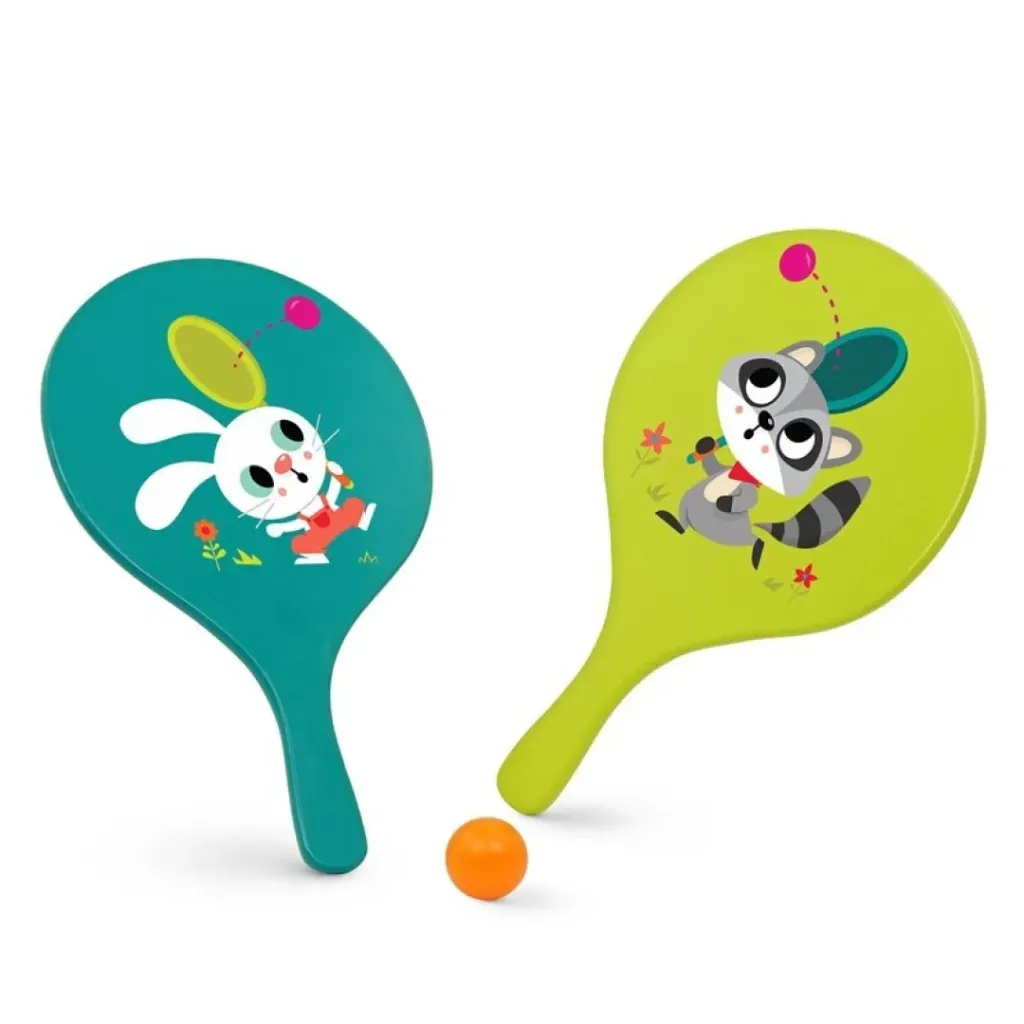 [72285] Juego de pádel