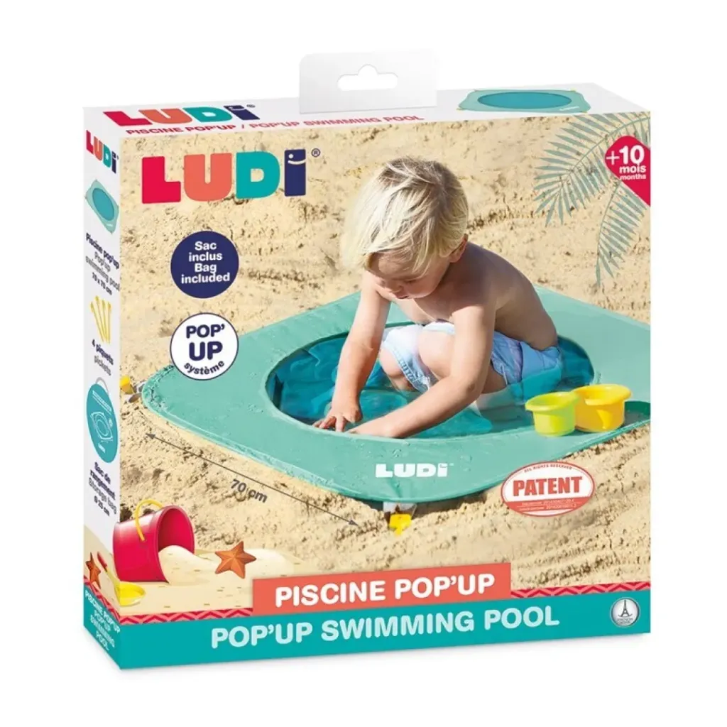 [190063] Piscina Pop-Up