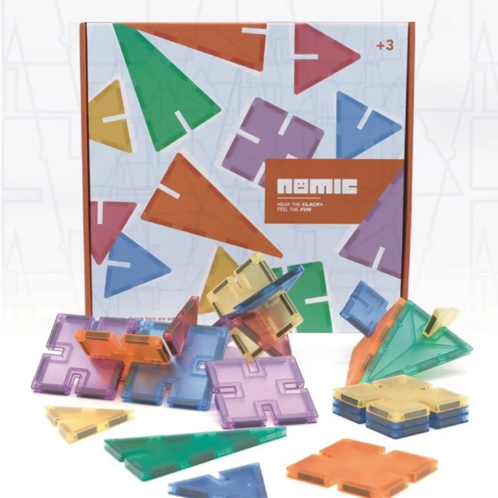 Nomic Clack + 100 piezas