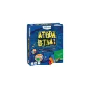 Juego de cartas A Toda Letra