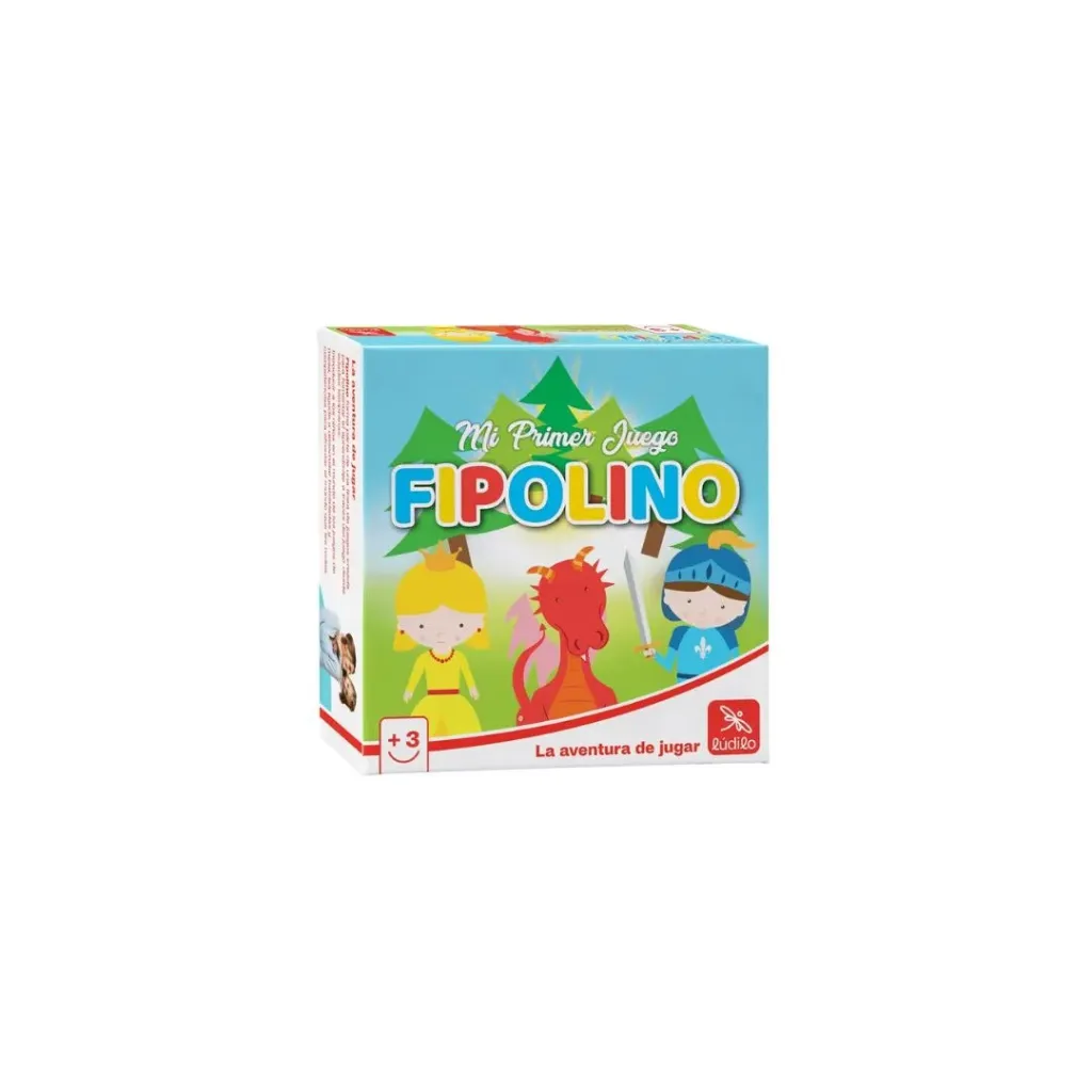 [80870] Juego de mesa pocket Fipolino