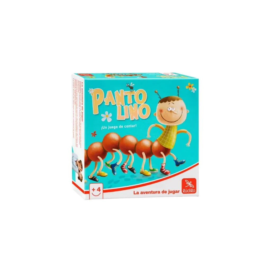 [803167] Juego de mesa pocket Pantolino