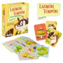 Juego de cartas Ladrón Torpón Junior