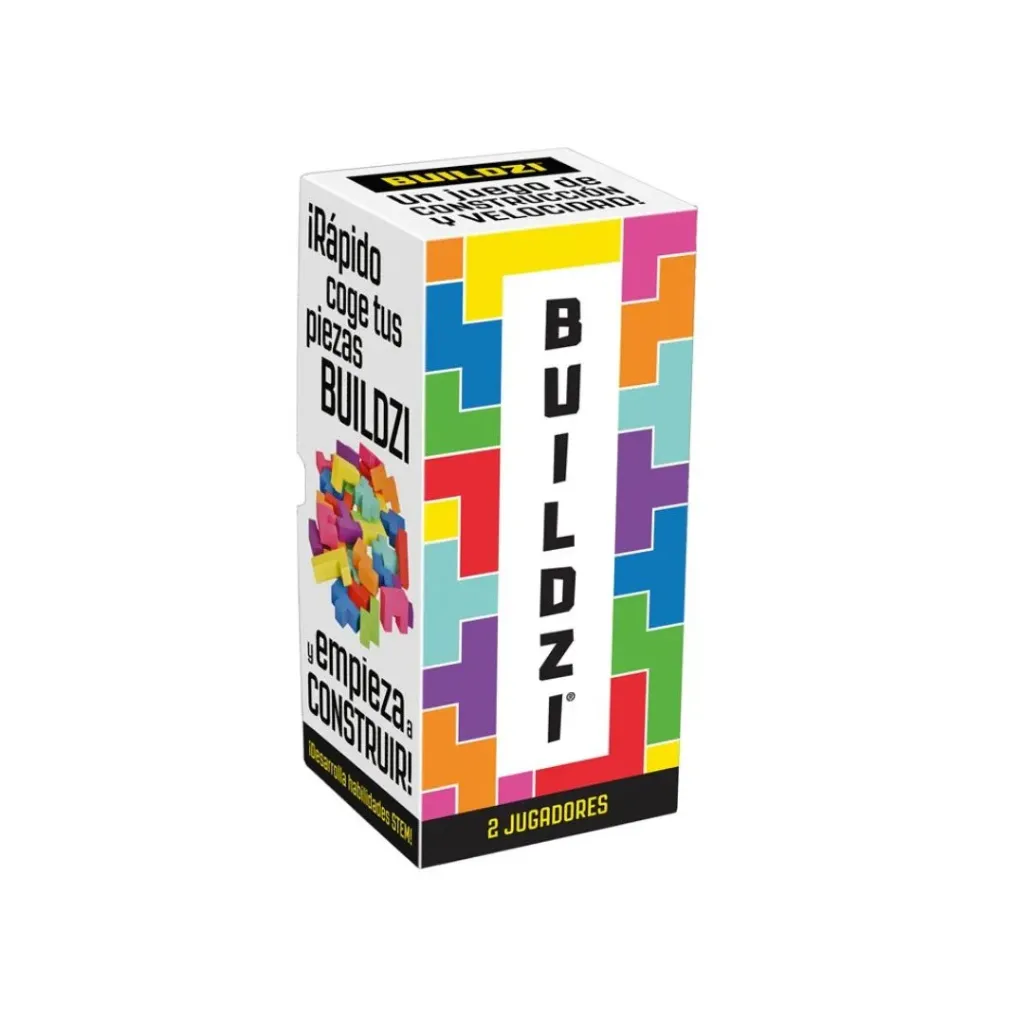 Juego de mesa Buildzi