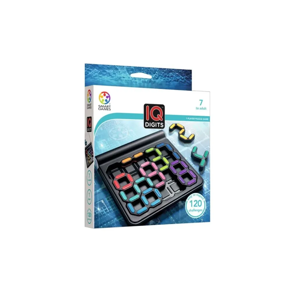 [SG301] IQ Digits