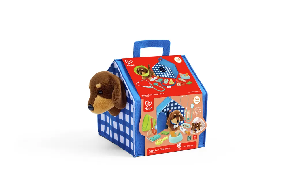 Set de Veterinario - Hape