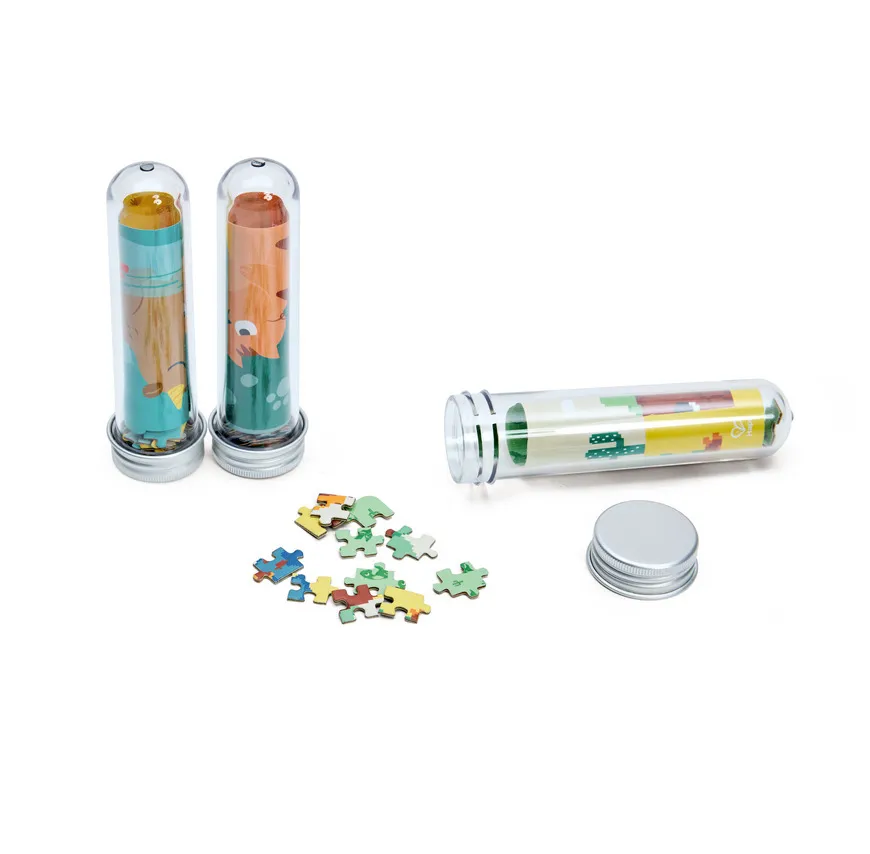 Mini Travel Puzzle