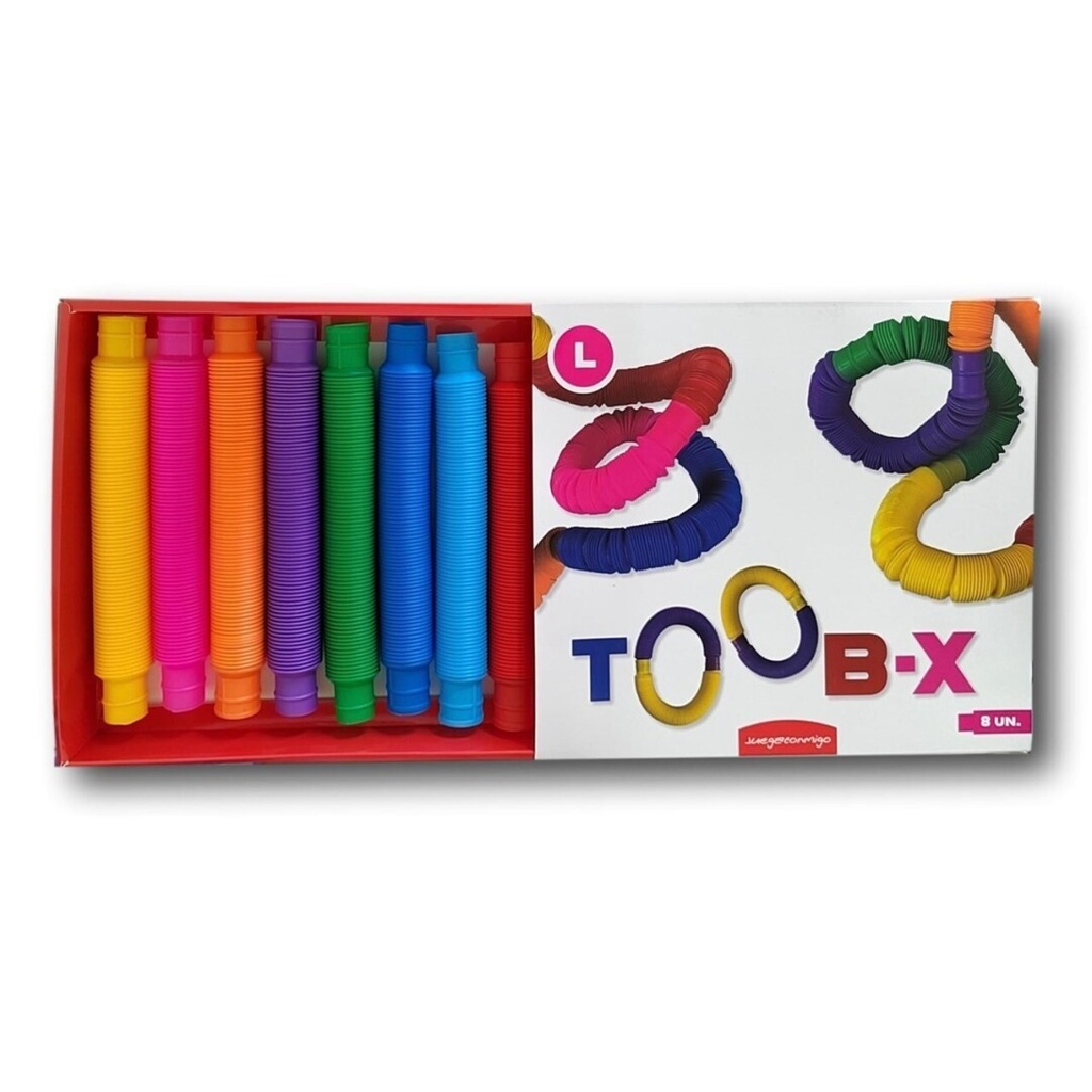 [JCTBX08L] TOOB-X Tamaño L