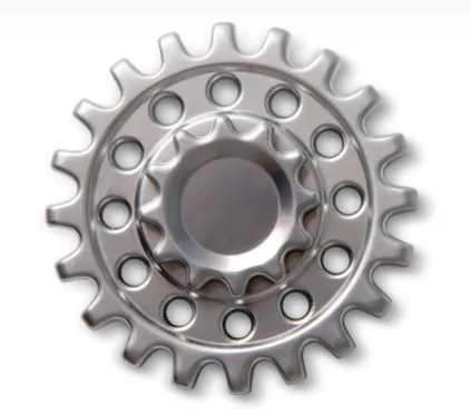 Fidgix Gear Spinner