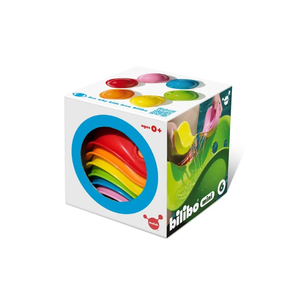 Bilibo Midi 6 Colores