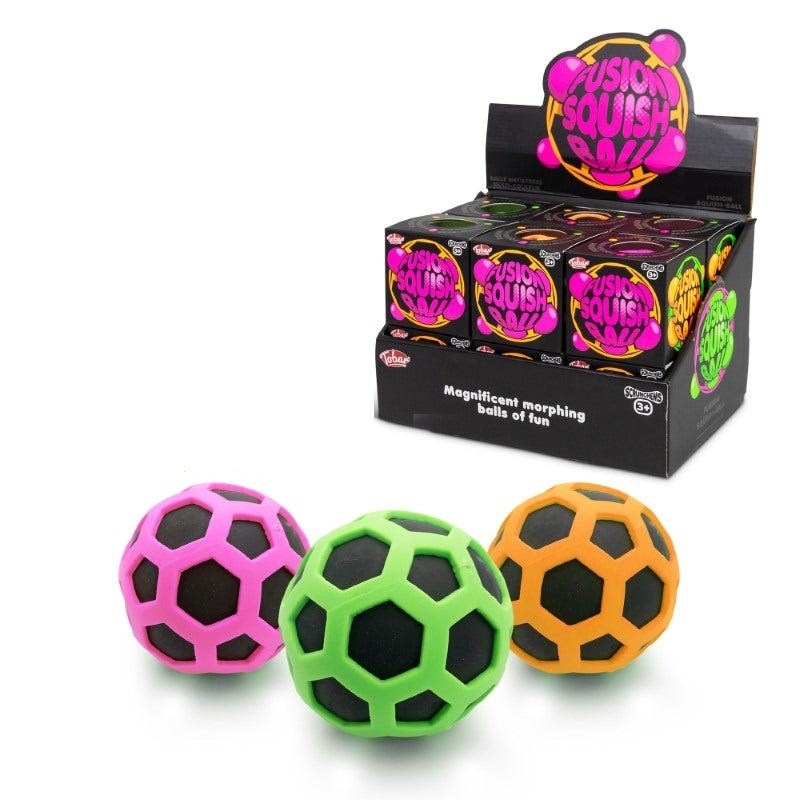 Squish Ball - Fusion