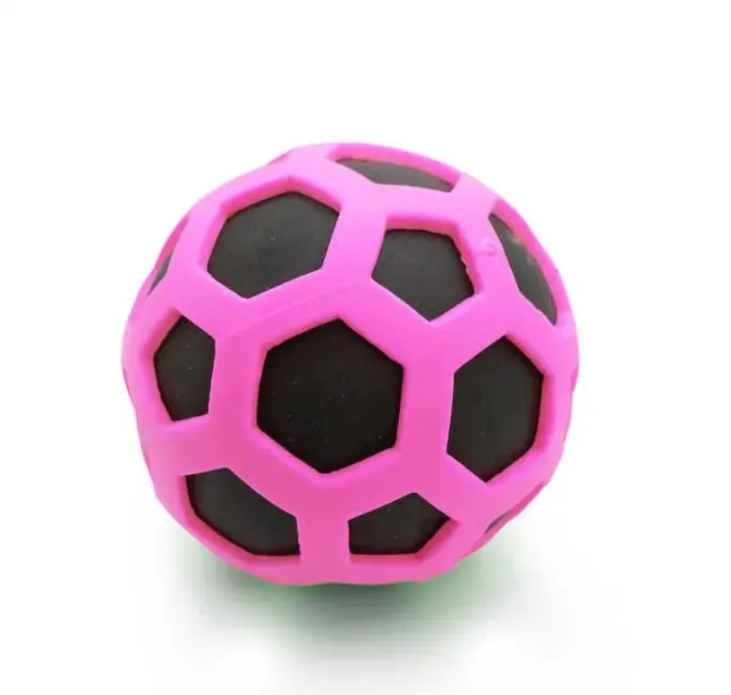 Squish Ball - Fusion (Rosa)