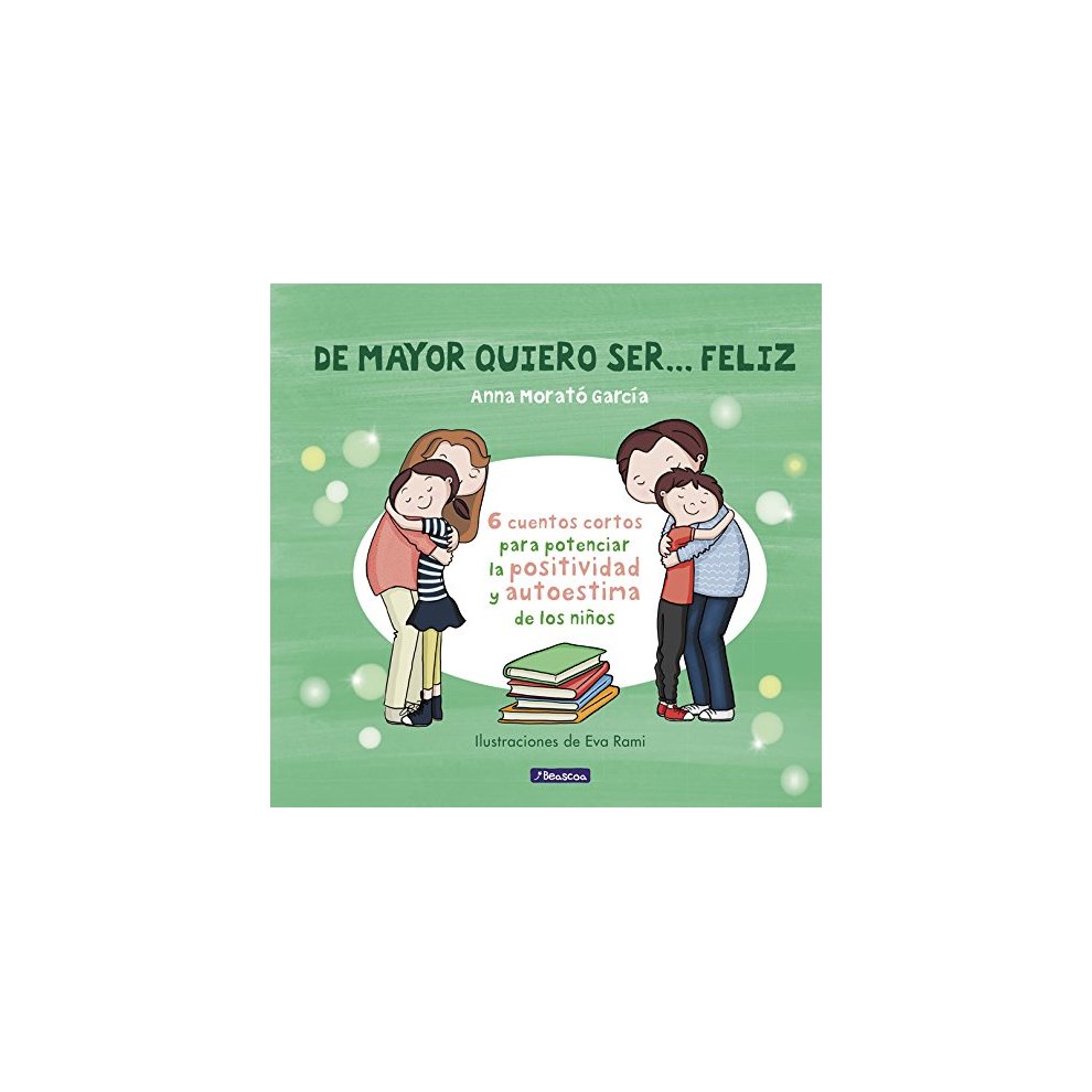 Libro De Mayor Quiero ser Feliz