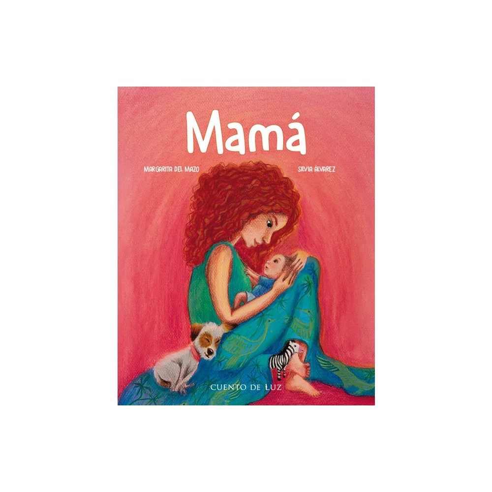 [L38057] Libro Mamá