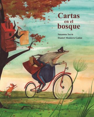 [L47946] Libro Cartas en el bosque