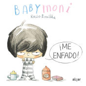 Libro Me enfado Baby Moni