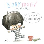 Libro Baby Moni esta contenta