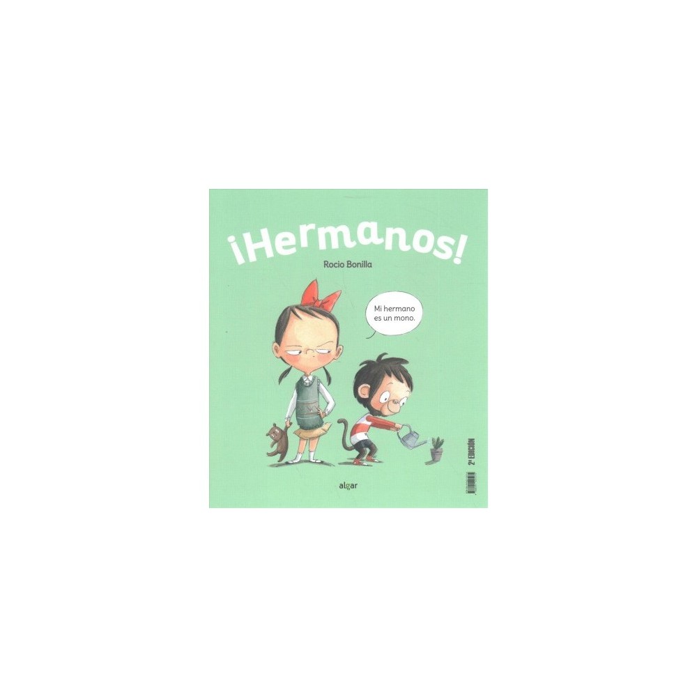 Libro Hermanos