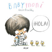 Libro Hola Baby Moni