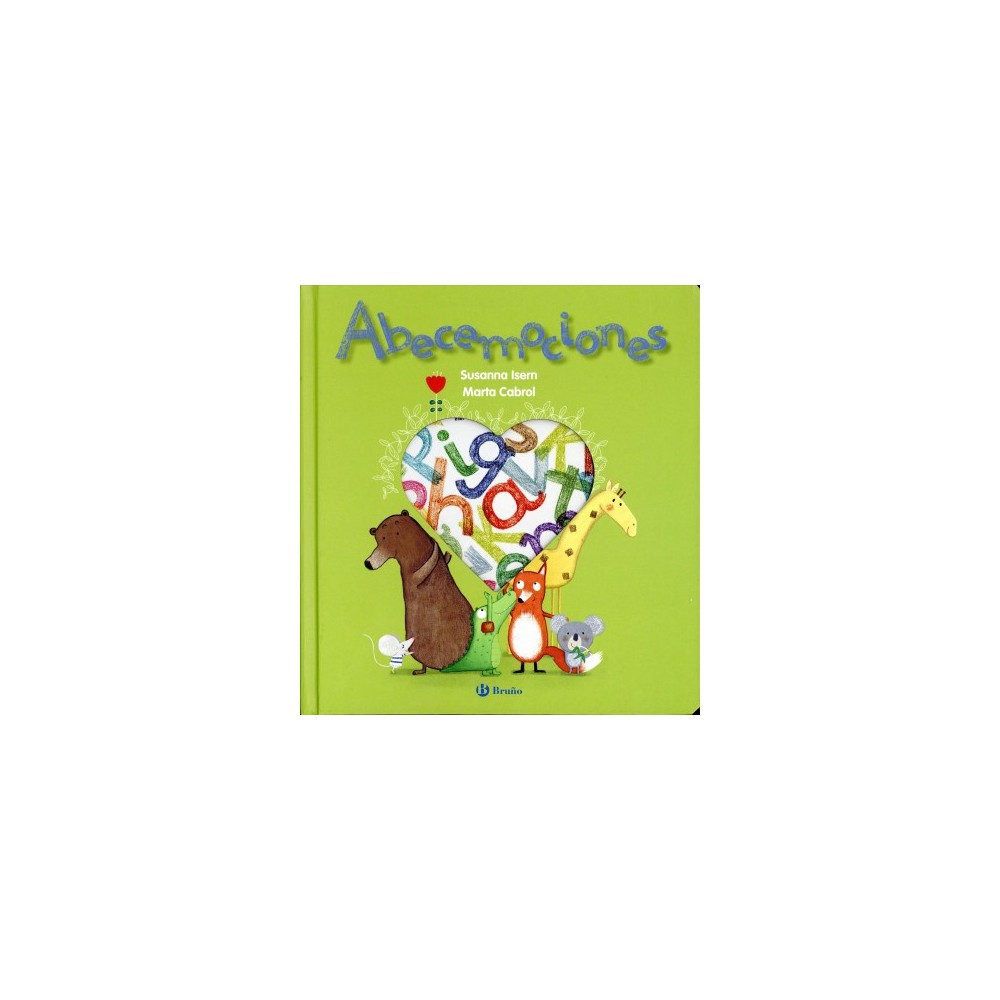 Libro Abecemociones