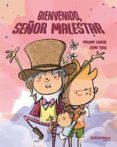 Libro Bienvenido Señor Malestar