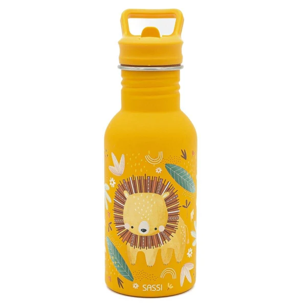 [SB1082] Botella Acero Inox León