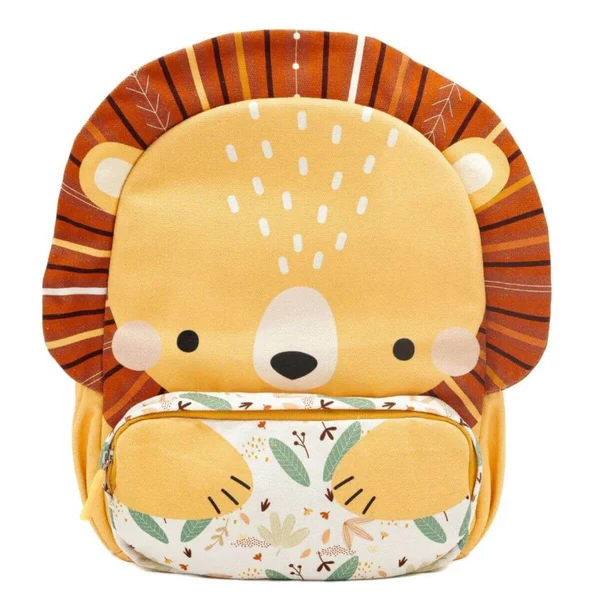 Mochila Junior A4 León