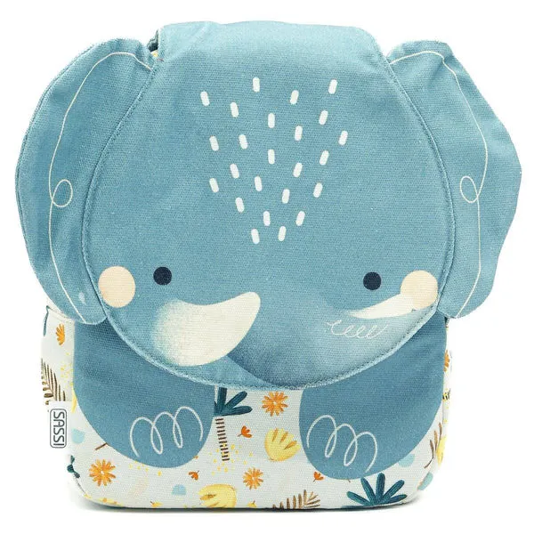 Mini Mochila Elefante