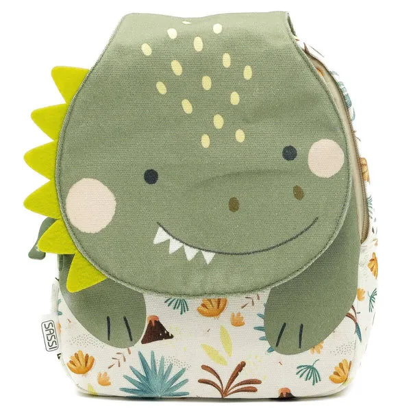 Mini Mochila Dinosaurio