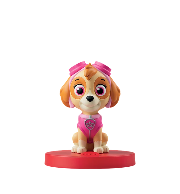 Historias - La Patrulla Canina: Skye