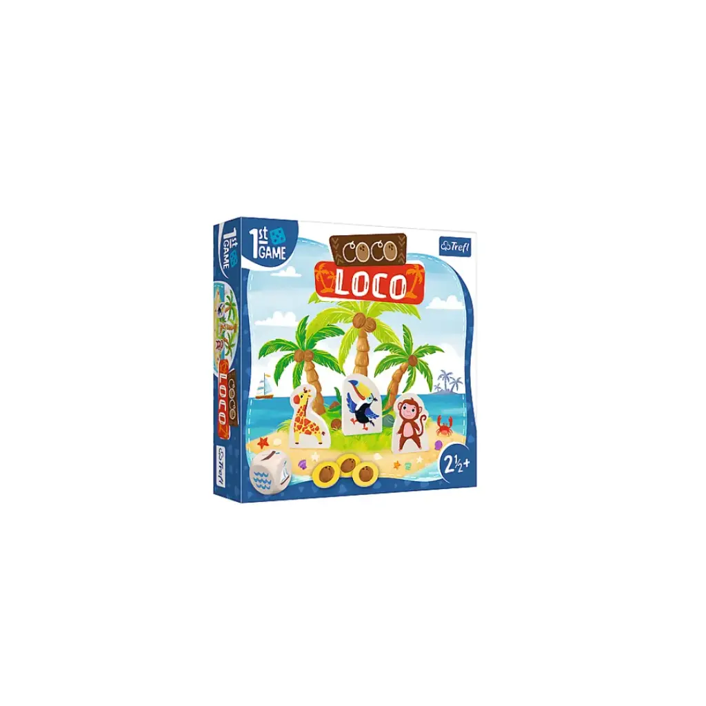 [AG23435] Coco Loco