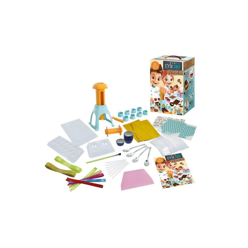 [3010268] Buki Cook Chef Chocolate