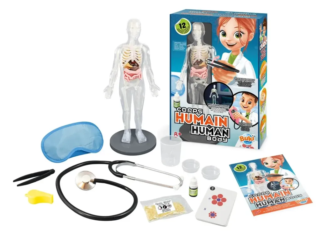 [3010311] Buki El cuerpo humano