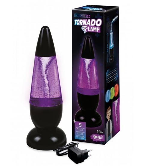 [3010422] Buki Lámpara Tornado