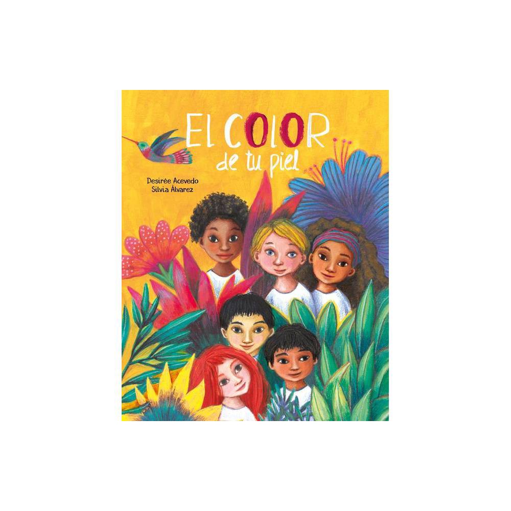 Libro El color de tu piel