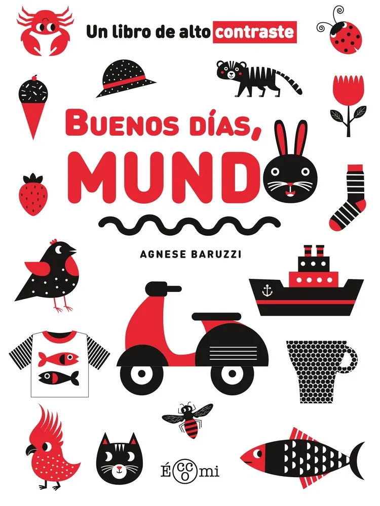 [L62714] Libro - Buenos días mundo