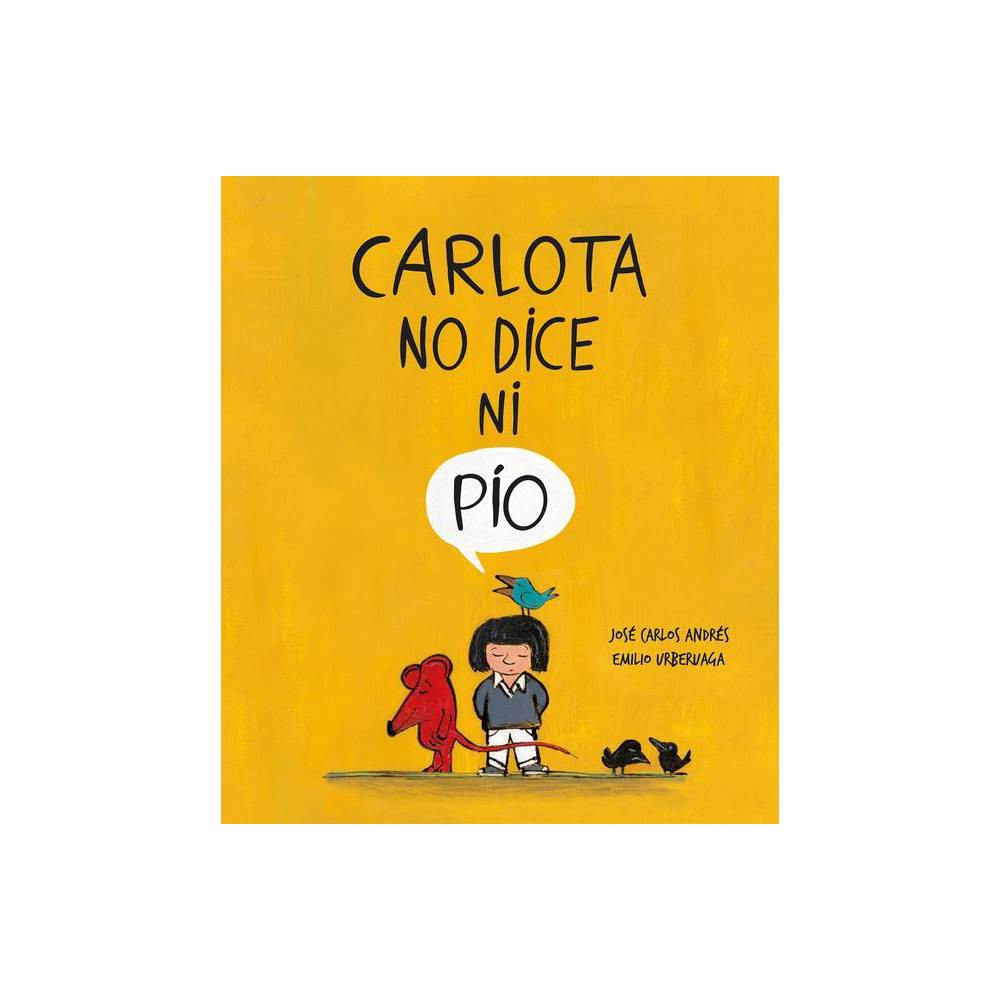 [L99279] Libro - Carlota no dice ni pío