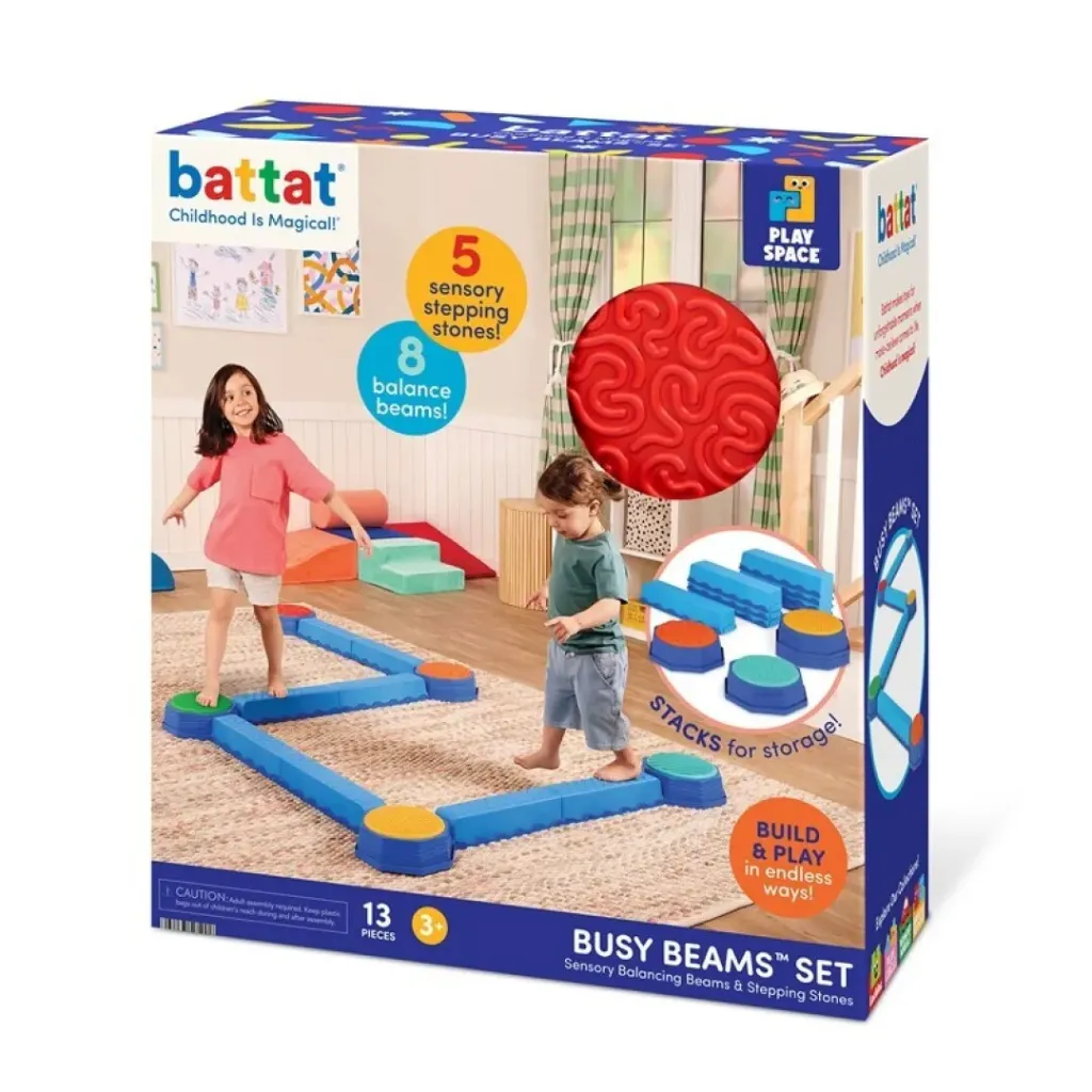 B. Barras de equilibrio sensoriales