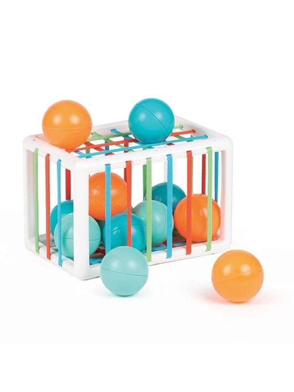 Ludi Cubo de manipulación