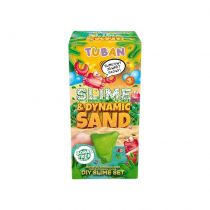 Tuban DIY Slime Dynamic Sand