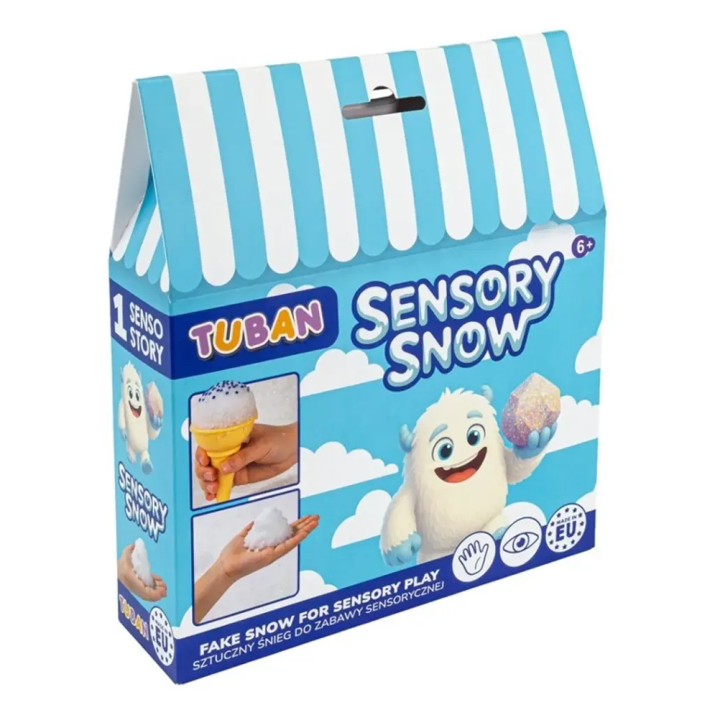Tuban Sensory snow