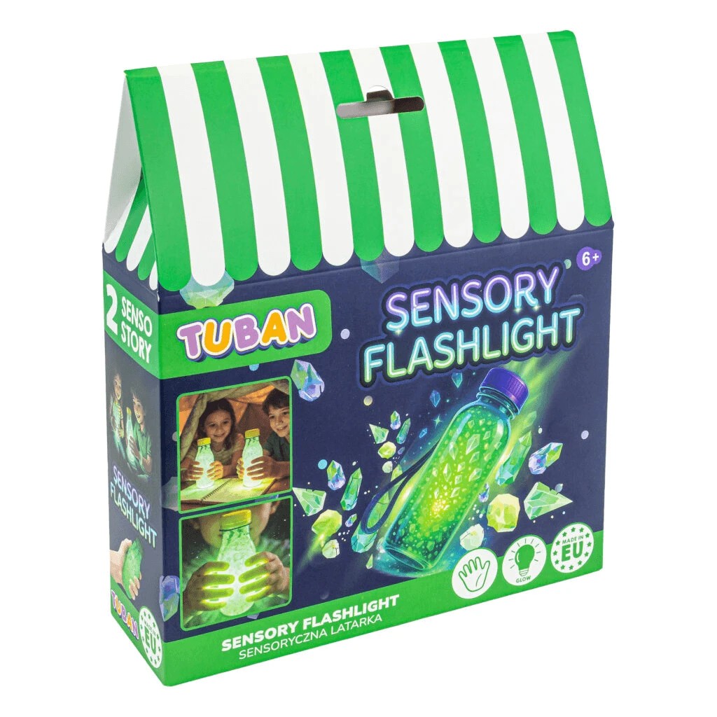 Tuban Sensory Flashlight