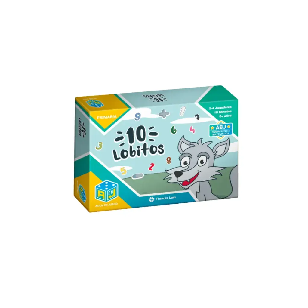 [AG29666] 10 Lobitos