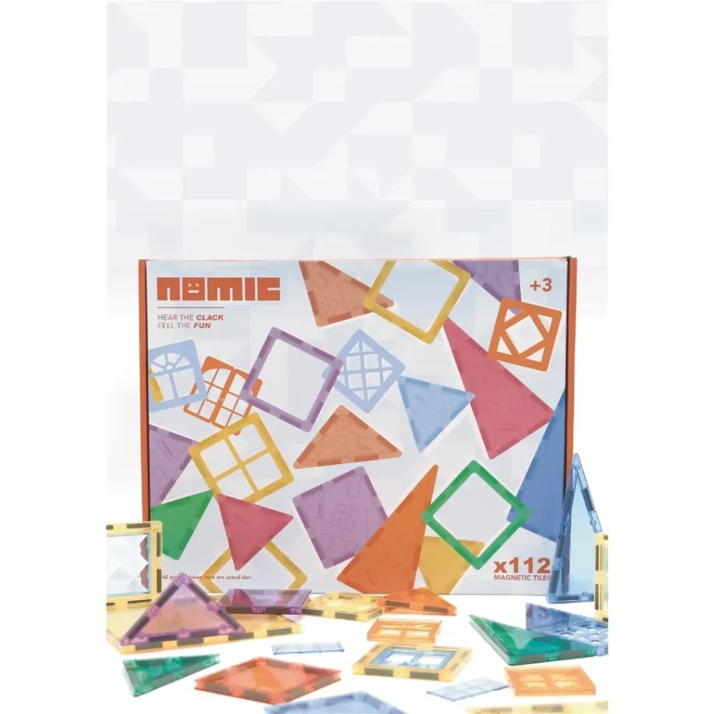 Nomic Clack 112 piezas