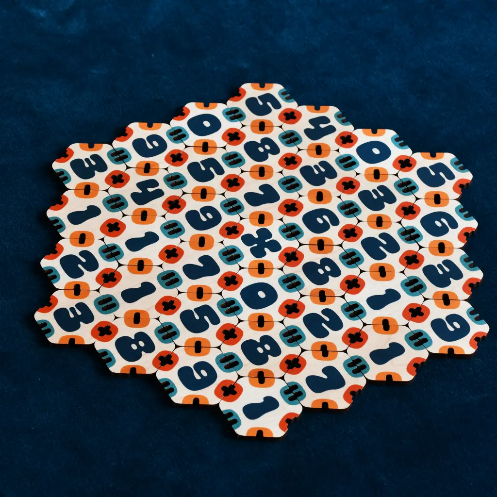 [BY17456] BYÕDÕ - Game System