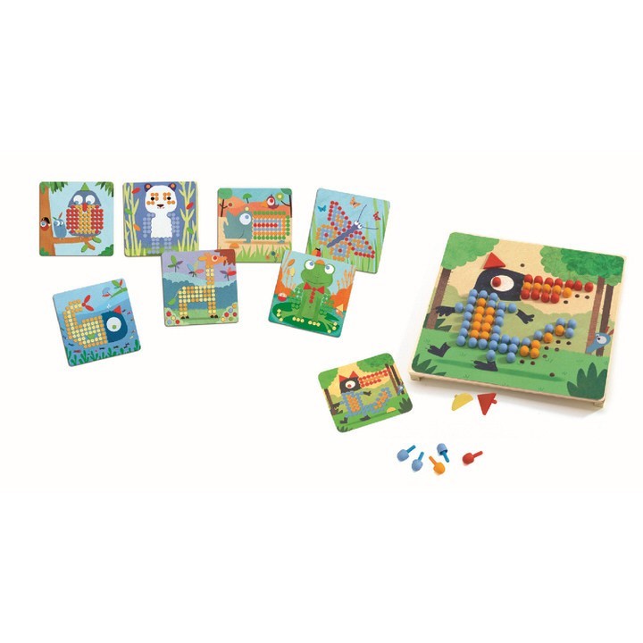 Educativos Mosaico Rigolo