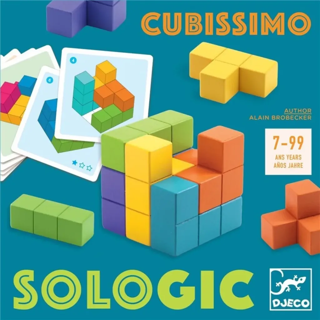 Sologic Cubissimo