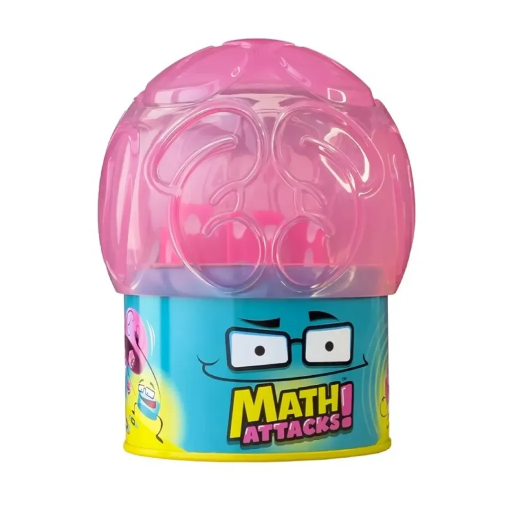 [MERM0026] Math Attacks!