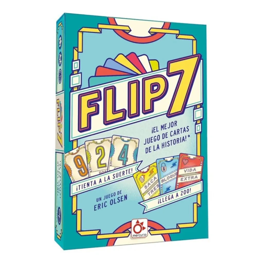 [MERM0015] Flip 7